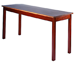 Traditional Console/Hall Table