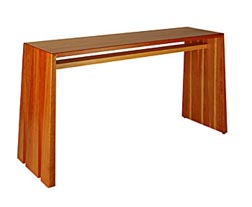 Waterfall Console