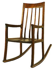 Wilkinson Rocker